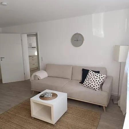 Strandnahe Ferienwohnung Timmendorfer Strand Exterior foto