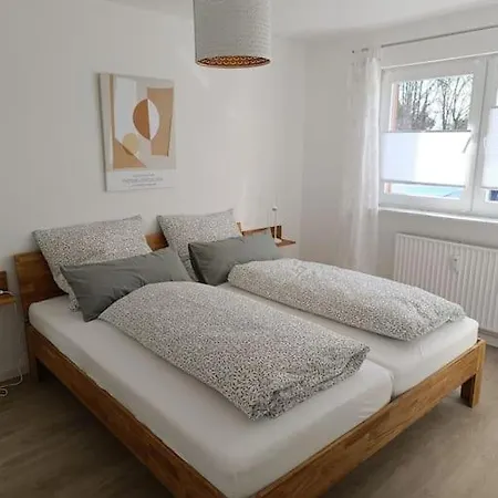 Strandnahe Ferienwohnung Timmendorfer Strand Exterior foto