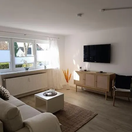 Strandnahe Ferienwohnung Timmendorfer Strand Exterior foto