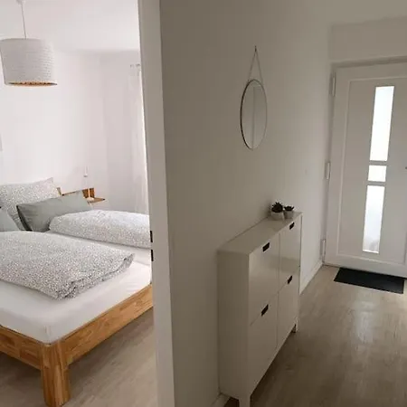 Strandnahe Ferienwohnung Timmendorfer Strand Exterior foto