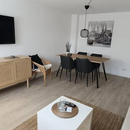 Strandnahe Ferienwohnung Timmendorfer Strand Exterior foto