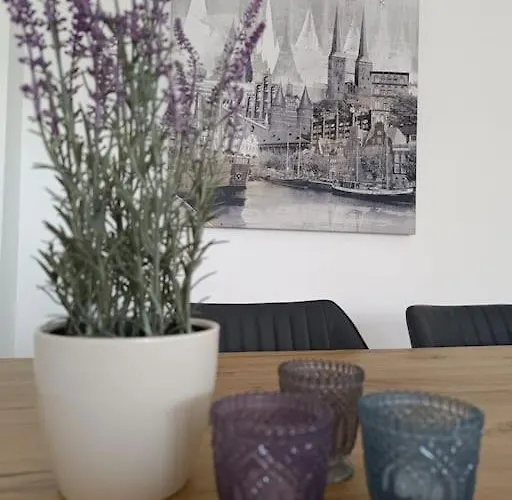 Strandnahe Ferienwohnung